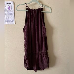 Lululemon romper